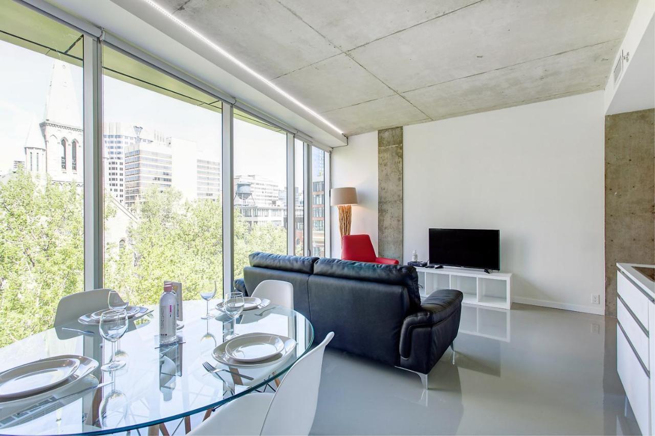 Corporate Stays Loft4u Apartamento Montreal