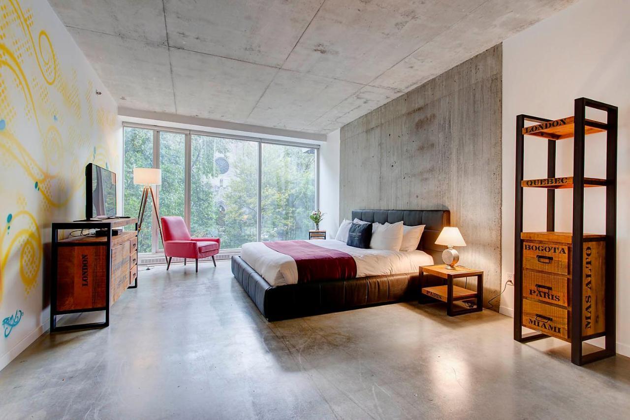 Corporate Stays Loft4u Montreal