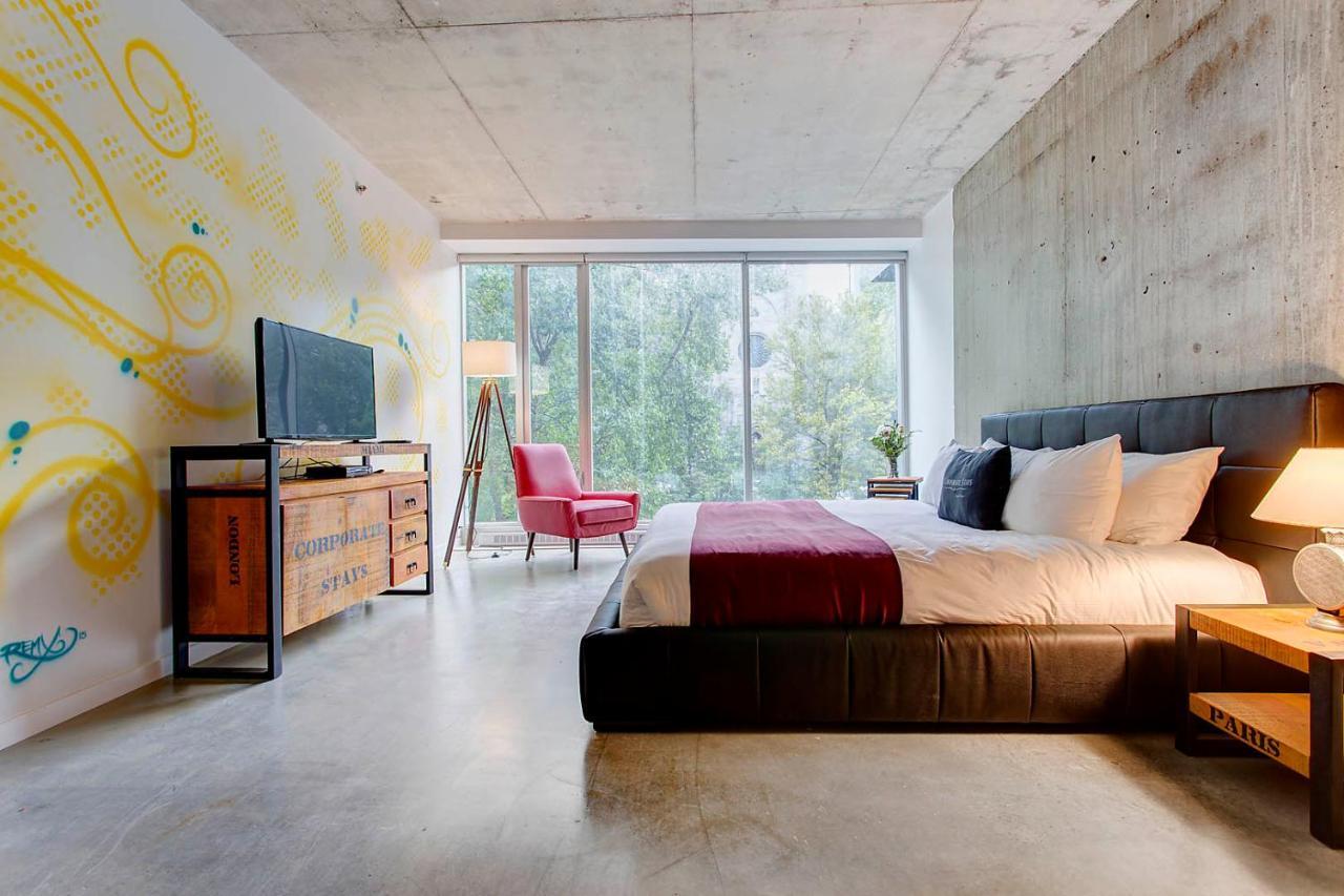 Corporate Stays Loft4u Apartamento Montreal